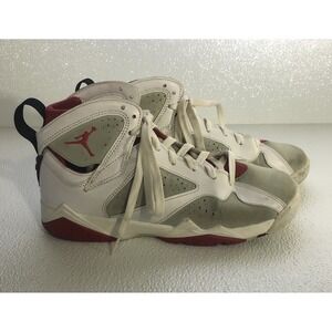 Youth Nike Air Jordan Retro 7 Hare Size 7Y 2014